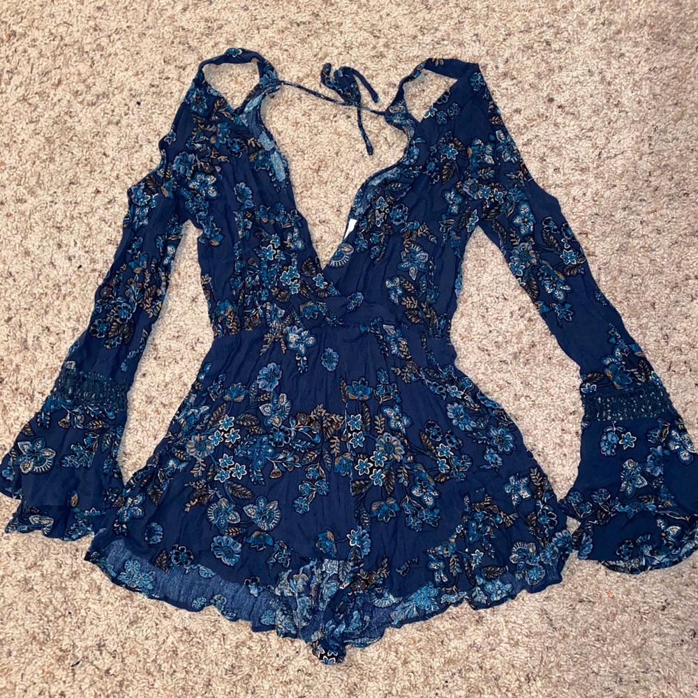 Boutique romper
